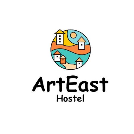 Arteast Hostel Jereván Kültér fotó