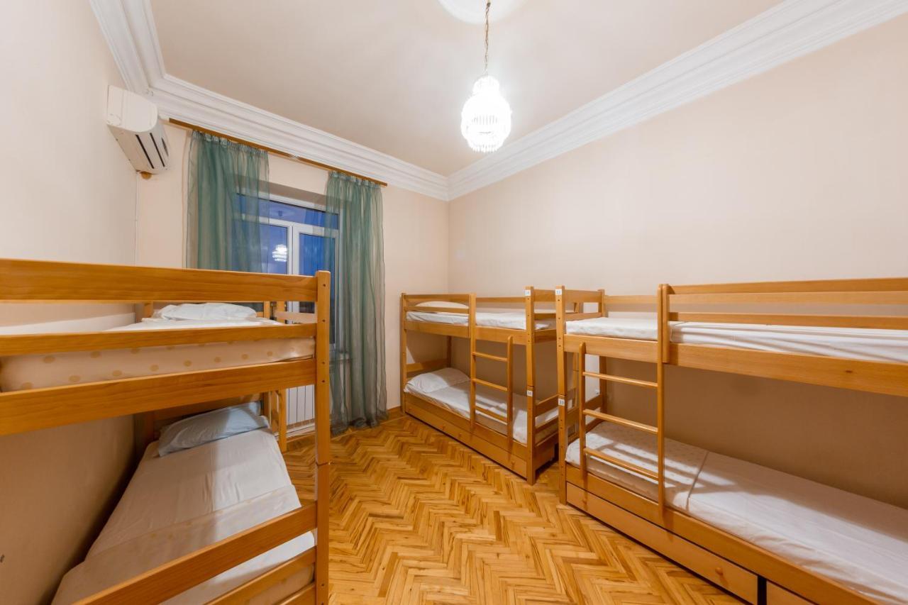 Arteast Hostel Jereván Kültér fotó